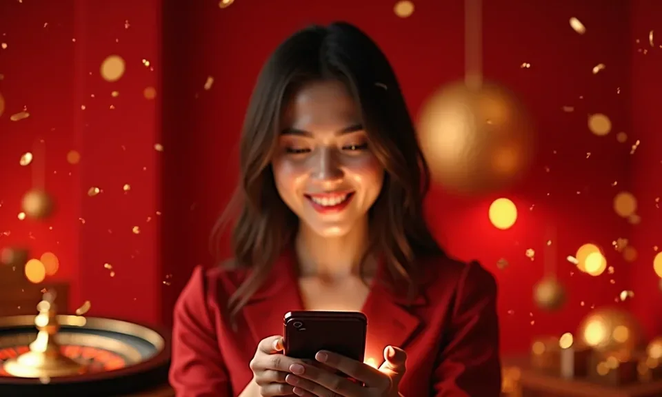 rajamlo Slots, live tables and a betslip in your pocket